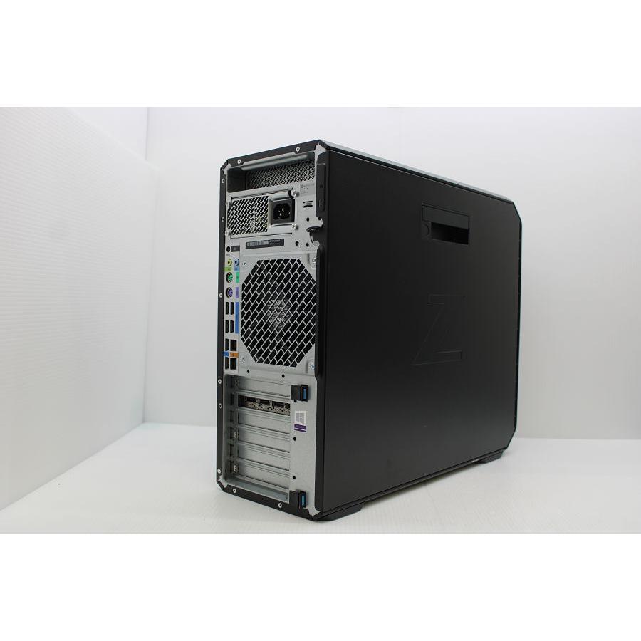 hp Z4 G4 Workstation Xeon W-2133 3.6GHz/32GB/256GB(SSD)+500GB