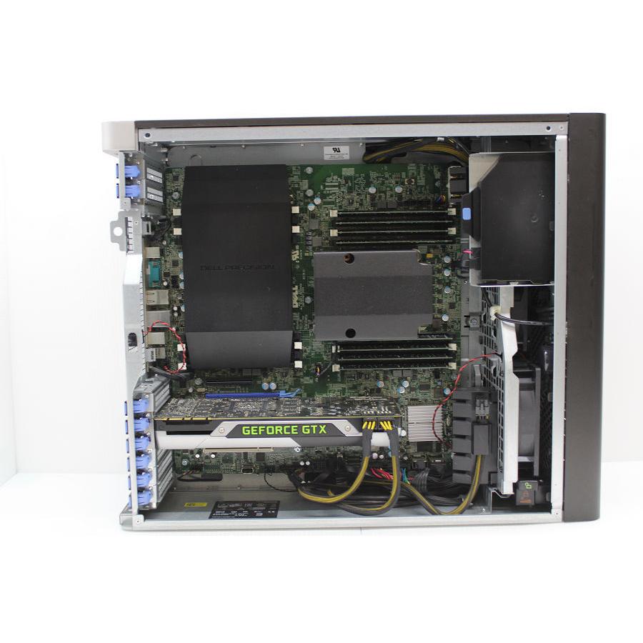 Dell Precision T3610 - Xeon E5-2650 V2, 64Go RAM, SSD 128Go, Quadro FX3800 - Station De Travail Pro