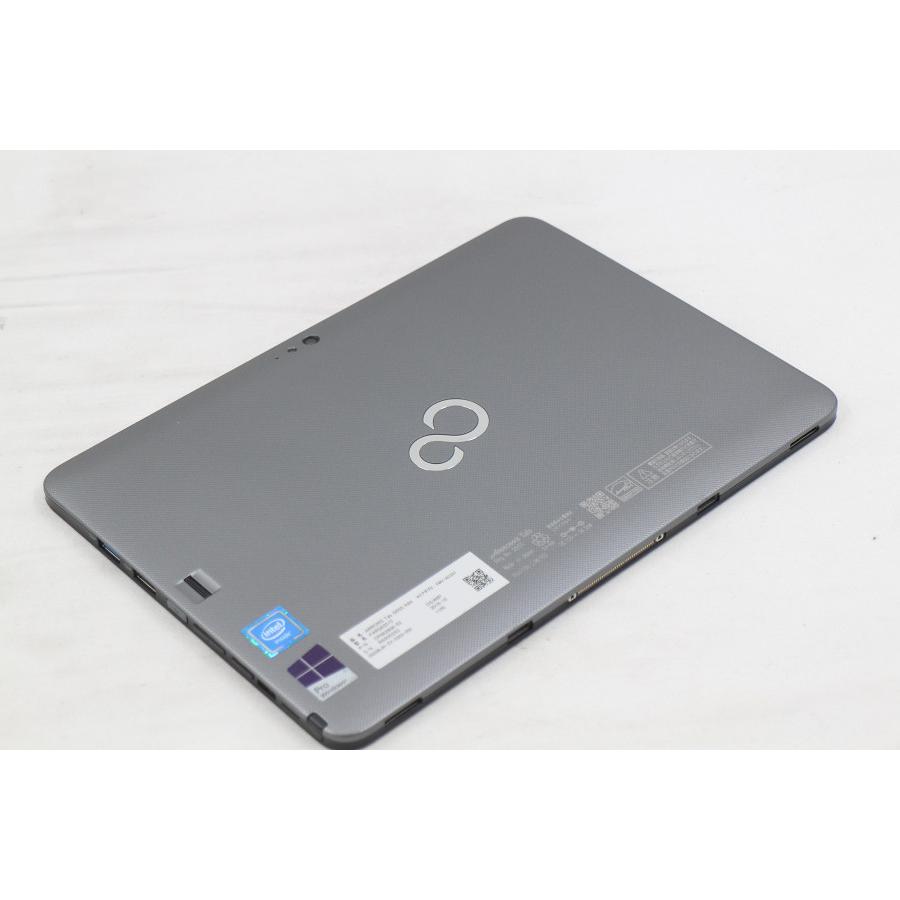富士通 - 中古タブレット 富士通 Q555/K64 Atom Z3795 SSD arrows Tab 富士通 ARROWS Q555/K64 中古 タブレット Win10
