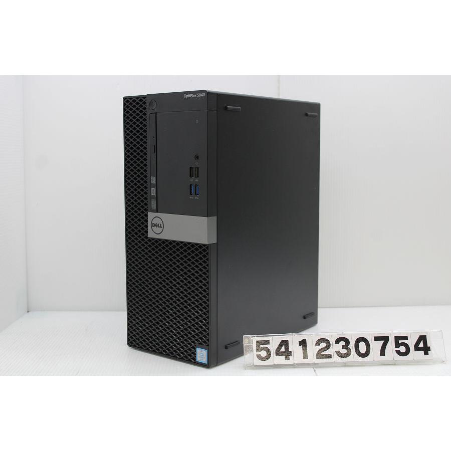 デスクトップパソコン DELL OptiPlex 5040 MT Core i7 6700 3.4