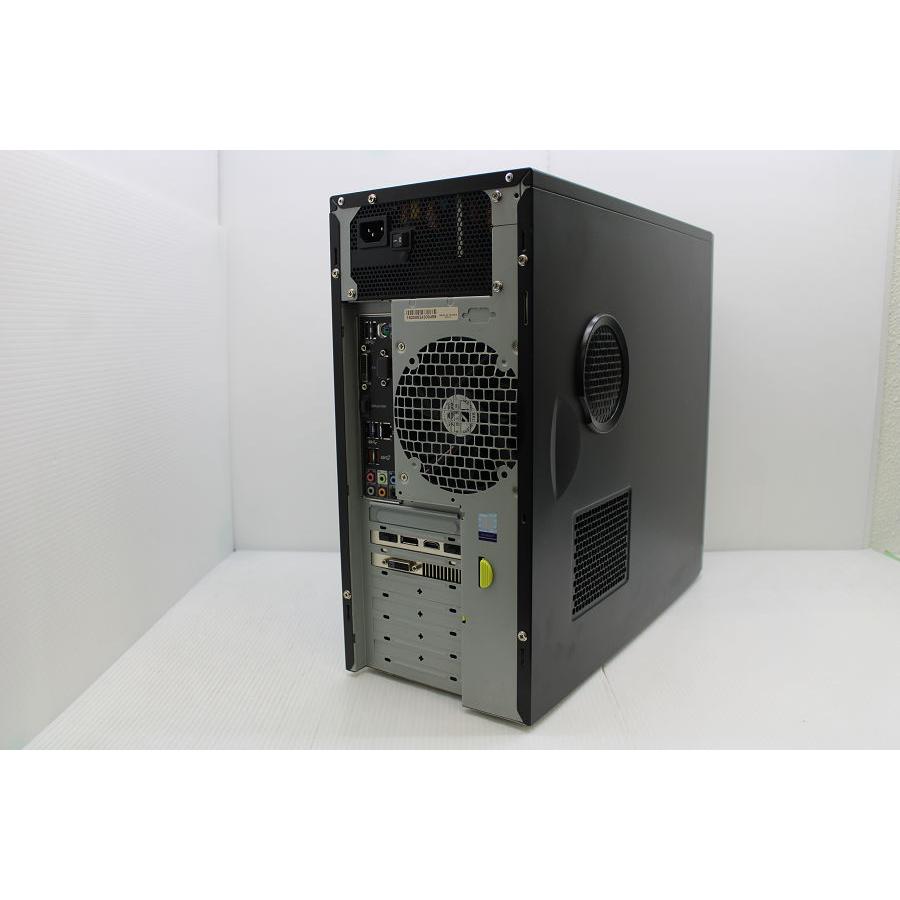 iiyama 最強i7 デスクトップ 8Gメモリ SSD+HDD 27'モニター iiyama