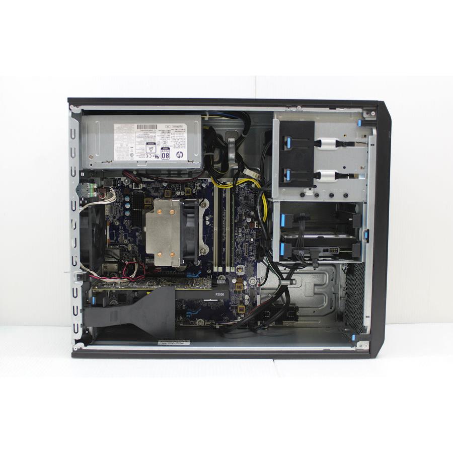 hp Z2 G4 Workstation Tower Xeon E-2124G 3.4GHz/16GB/256GB(SSD)+