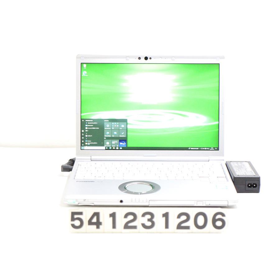 Panasonic CF-SV7MDTQR Core i7 8550U 1.8GHz/8GB/256GB(SSD)/Multi