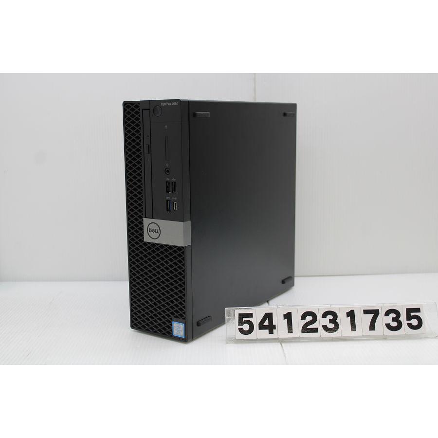 DELL Optiplex 7060 SFF Core i5 8500 3GHz/8GB/256GB(SSD)/Multi