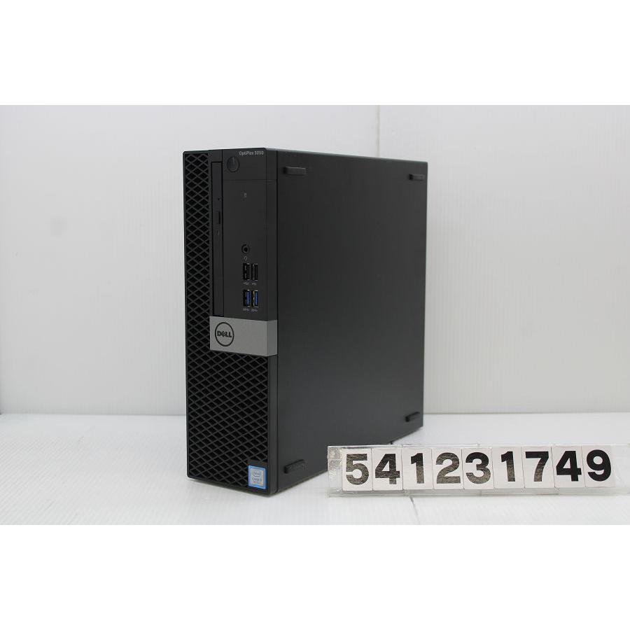 デスクトップパソコン DELL Optiplex 5050 SFF Core i7 7700 3.6GHz