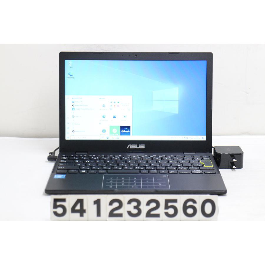 ASUS E210 Celeron N4020 4GB 64GB ノートPC ASUS E210 Celeron N4020 4GB 64GB ノートPC ASUS E210 Celeron