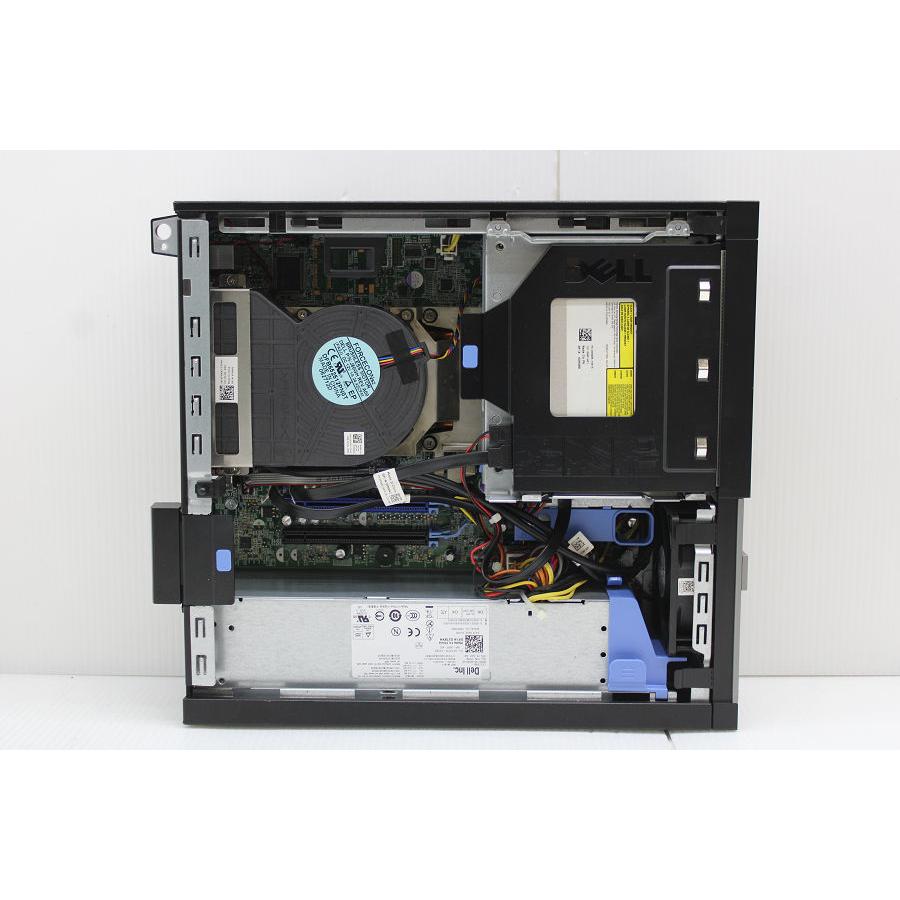 DELLパソコン本体 DELL Optiplex 790 SFF Core i7 2600 3.4GHz/16GB/500GB/Multi