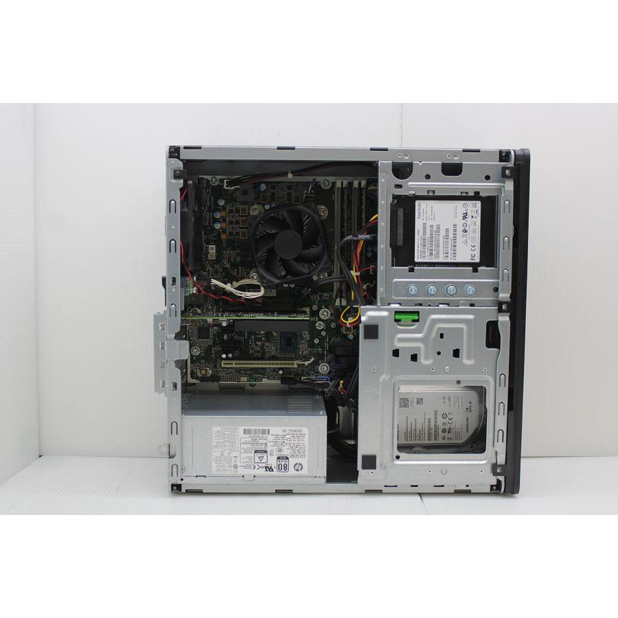 美品、高性能＞ EliteDesk G3 i5T/16GBメモリ/Office HP EliteDesk 800 G3 TW - 製品詳細・スペック - デスクトップ