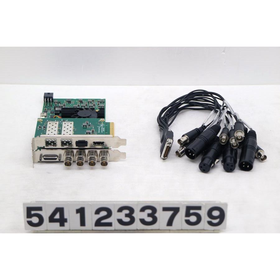 Blackmagic Design DeckLink 4K Extreme 12G : TCEダイレクトYahoo!店