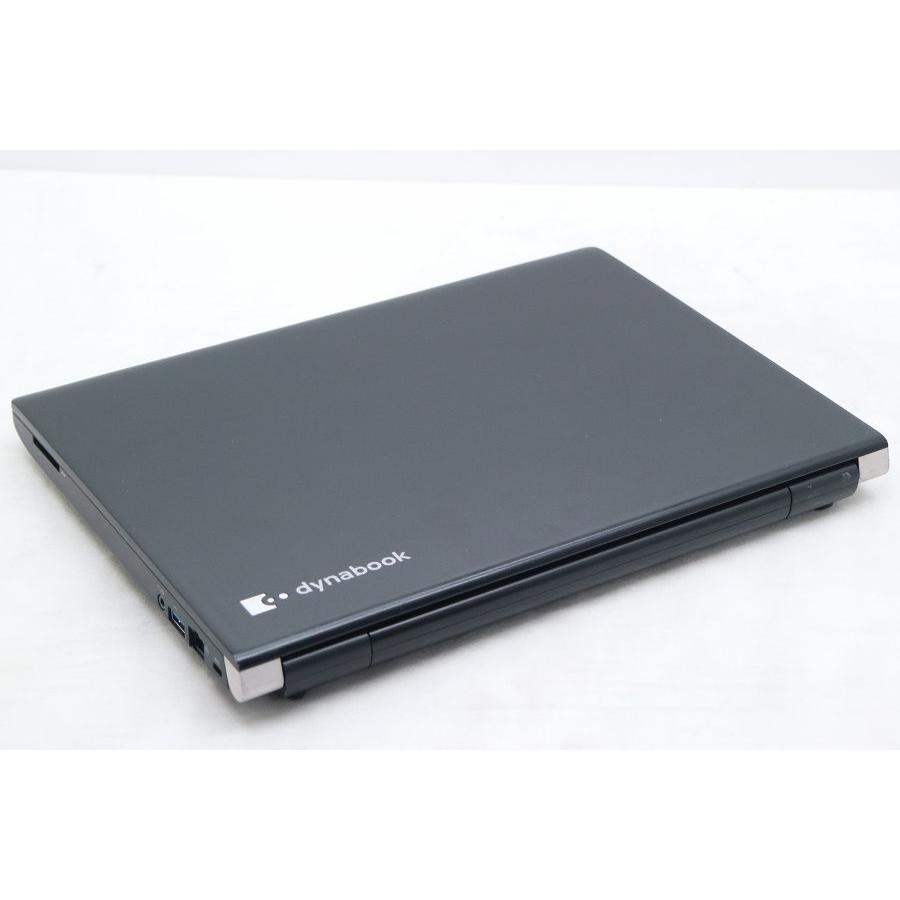 東芝 dynabook R734/E36KW 13.3型 軽量・コンパクトノート 東芝