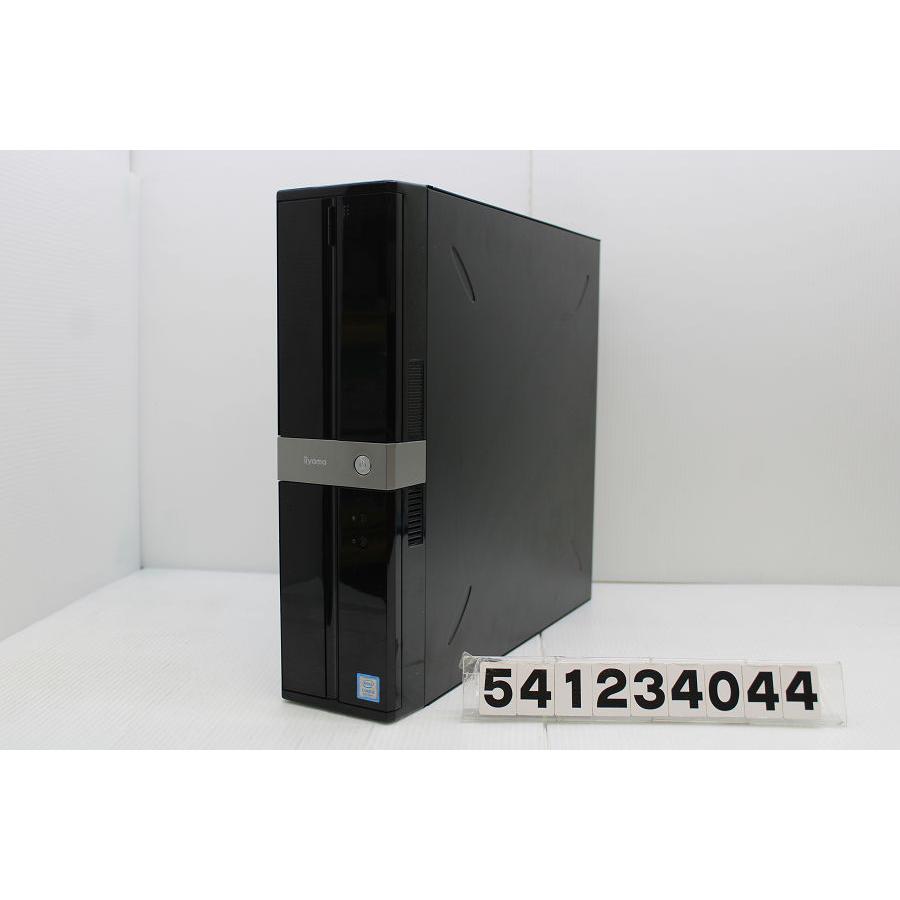 iiyama IStDxi-S037-Ai5__-UHCHB Core i5 8400 2.8GHz/8GB/256GB(SSD)+