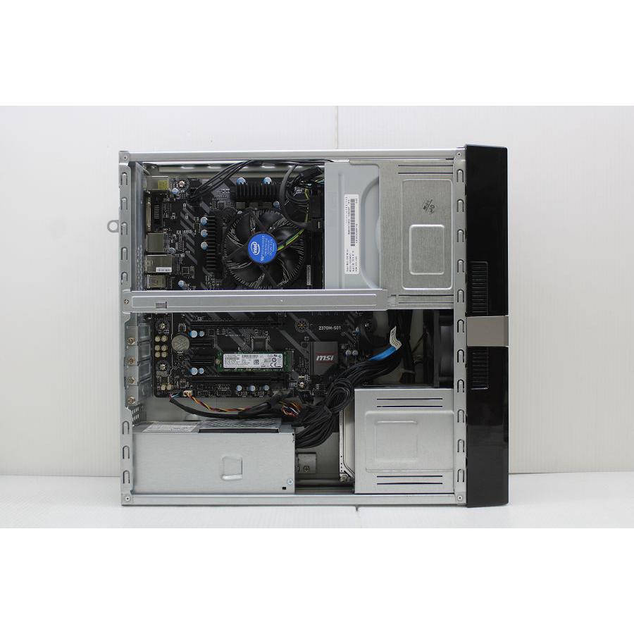 iiyama IStDxi-S037-Ai5__-UHCHB Core i5 8400 2.8GHz/8GB/256GB(SSD)+