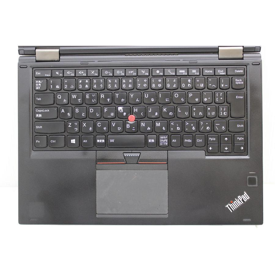 ノートパソコン Lenovo ThinkPad Yoga 260 Core i7 6500U 2.5GHz/16GB