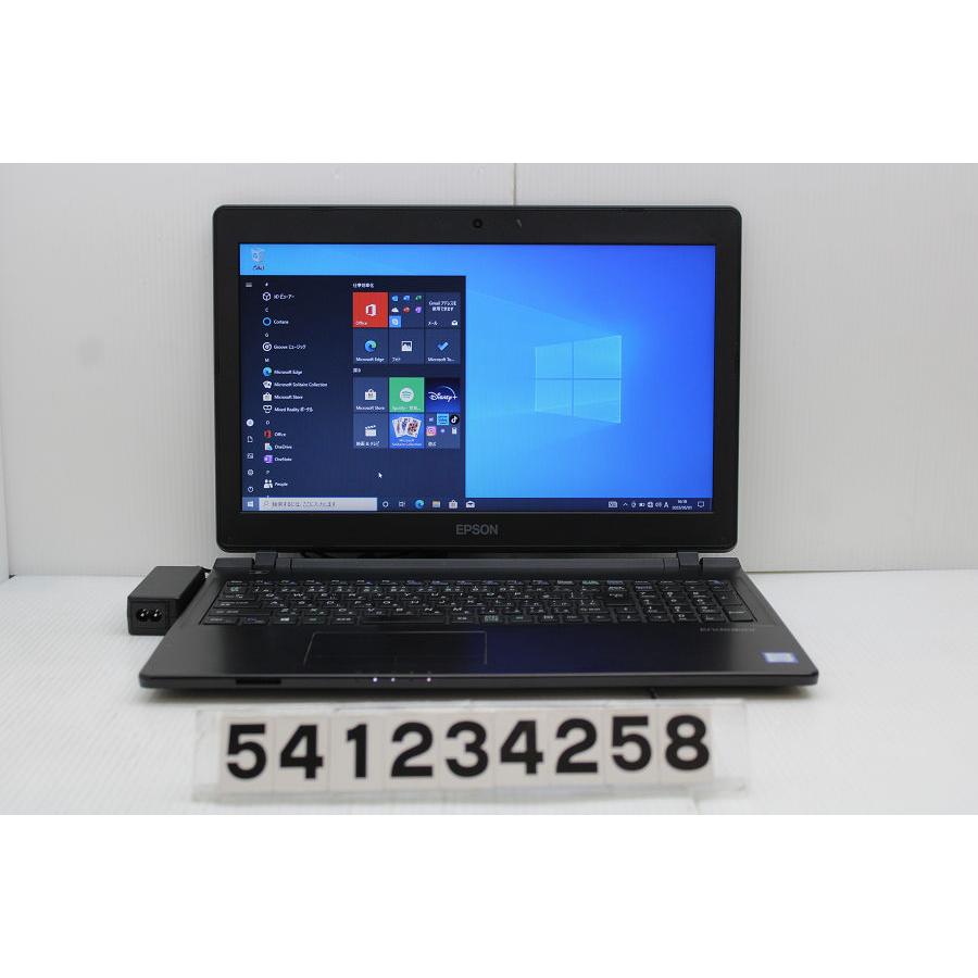 ノートパソコン EPSON Endeavor NJ4100E Core i5 7200U 2.5GHz/8GB