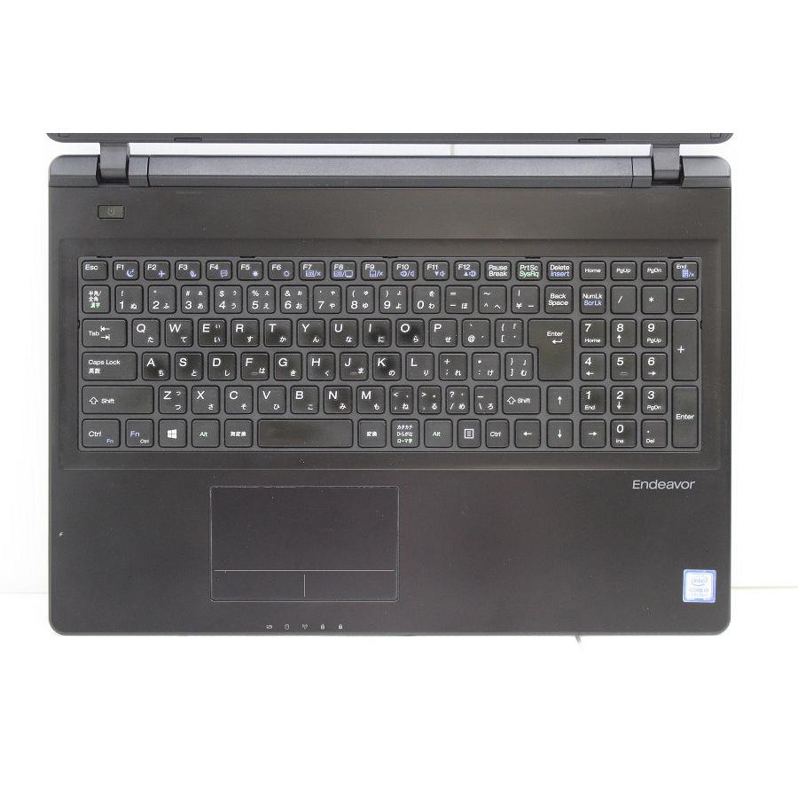 ノートパソコン EPSON Endeavor NJ4100E Core i5 7200U 2.5GHz/8GB 