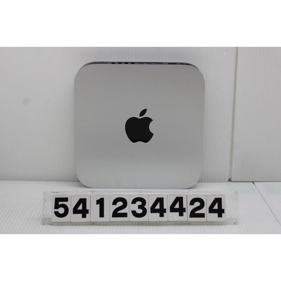 デスクトップパソコン Apple Mac mini A1347 Late 2014 MGEM2J/A Core