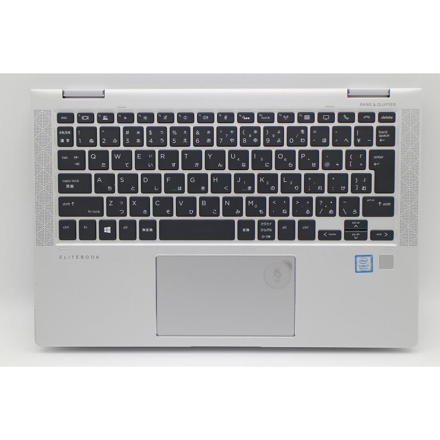 738）ジャンクHP EliteBook X360 1030 G3/i7/512