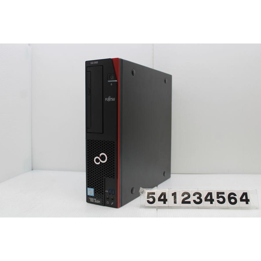 富士通 CELSIUS J550 Xeon E3-1275v5 3.6GHz/16GB/256GB(SSD)/Multi/RS232C ...