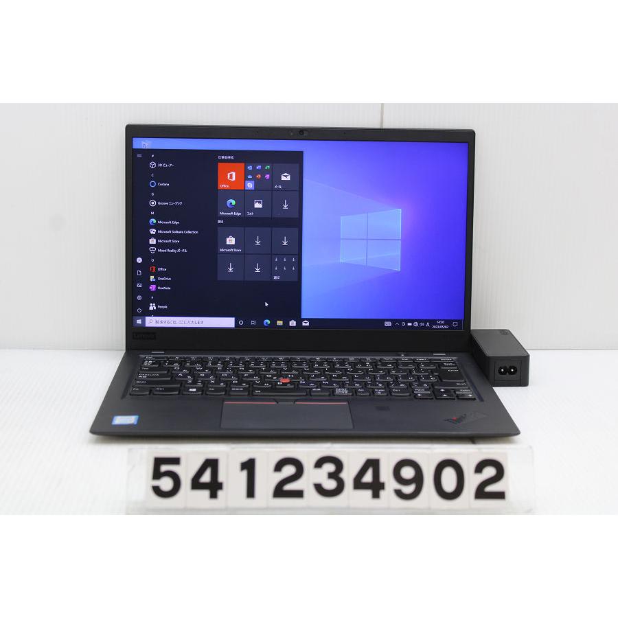 ノートパソコン Lenovo ThinkPad X1 Carbon 6th Gen Core i5