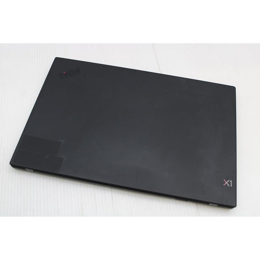 美品　ThinkPad X1 Carbon Gen6ノートパソコン　タッチパネル ThinkPad X1 Carbon (2018 モデル) | レノボ・ ジャパン