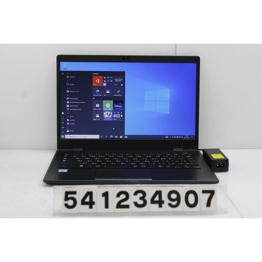 dynabook G83/DN Core i3 8130U 2.2GHz/8GB/256GB(SSD)/13.3W/FWXGA