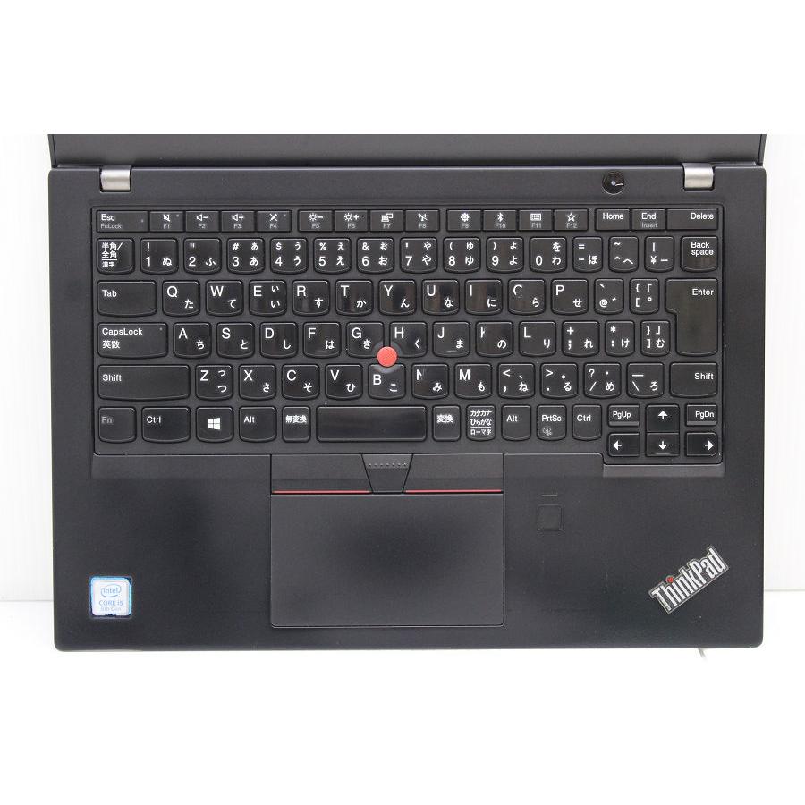 Lenovo ThinkPad X280 Core i5 8250U 1.6GHz/8GB/256GB(SSD)/12.5W/FHD