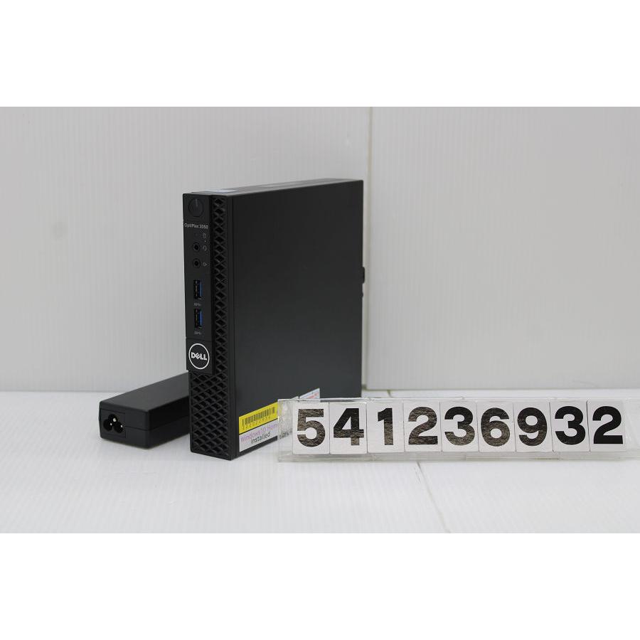 DELL Optiplex 3050 Micro Core i5 7500T 2.7GHz/8GB/256GB(SSD)/Win10