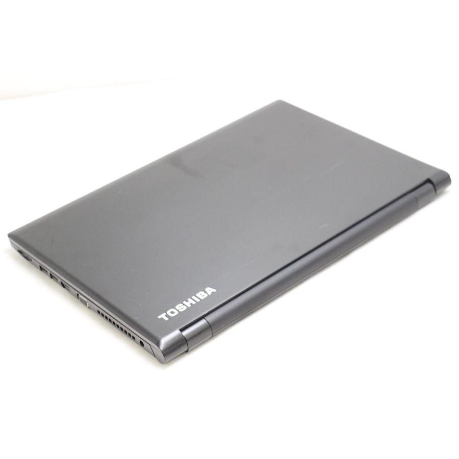 東芝dynabook B65/J Corei5-7200U/8GB/128GB 東芝 dynabook B65/J Core i5 7200U 2.5GHz/8GB/128GB(SSD)/DVD
