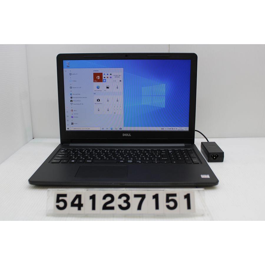 ノートパソコン DELL Inspiron 15 3565 AMD E2 9000 1.8GHz/8GB