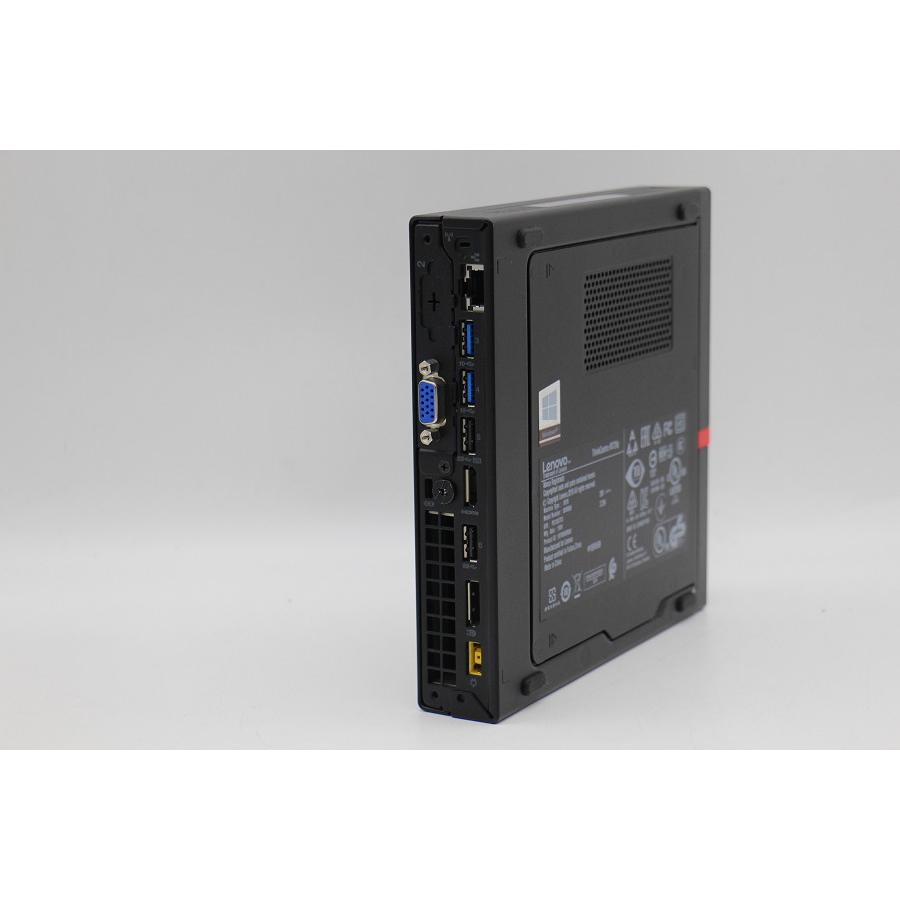 デスクトップ Lenovo ThinkCentre M720q Tiny Core i5 8400T 1.7