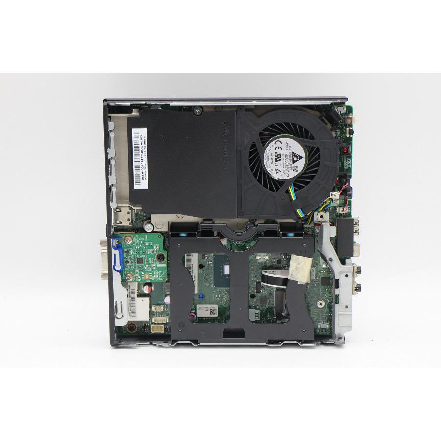 デスクトップ Lenovo ThinkCentre M720q Tiny Core i5 8400T 1.7