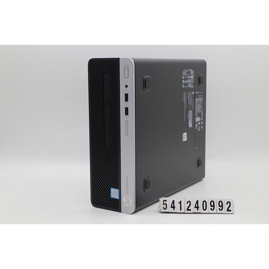 デスクトップ hp ProDesk 400 G5 SFF Core i5 8500 3GHz/8GB