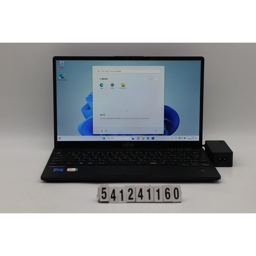 富士通 Lifebook U9312/K Core i5 1245U 16GB ノートパソコン 富士通 LIFEBOOK U9312/K Core i5 1245U 2.5GHz