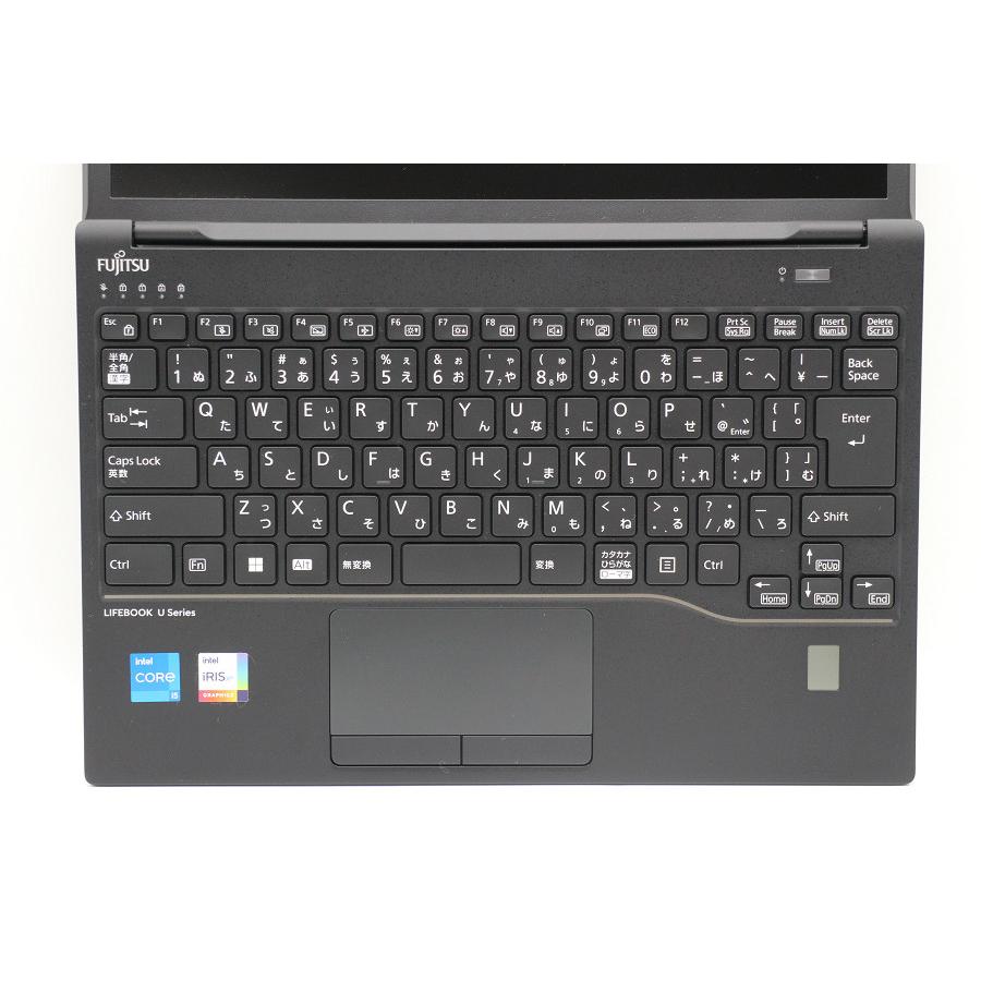 富士通 LIFEBOOK U9313/MX Core i5 1235U 16GB ノートパソコン 富士通 LIFEBOOK U9313/MX Core i5 1235U 2.5GHz/16GB