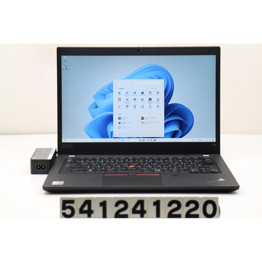 ノートパソコン Lenovo ThinkPad T14 Gen1 Core i5 10310U 1.7GHz/16GB