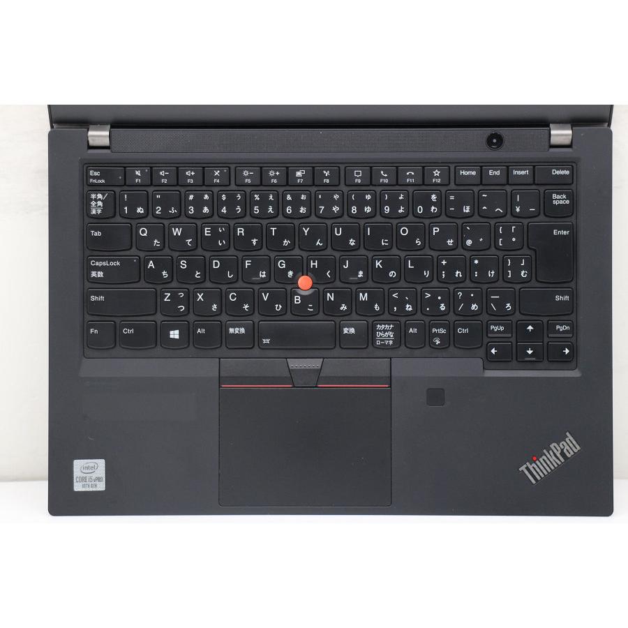 ノートパソコン Lenovo ThinkPad T14 Gen1 Core i5 10310U 1.7GHz/16GB