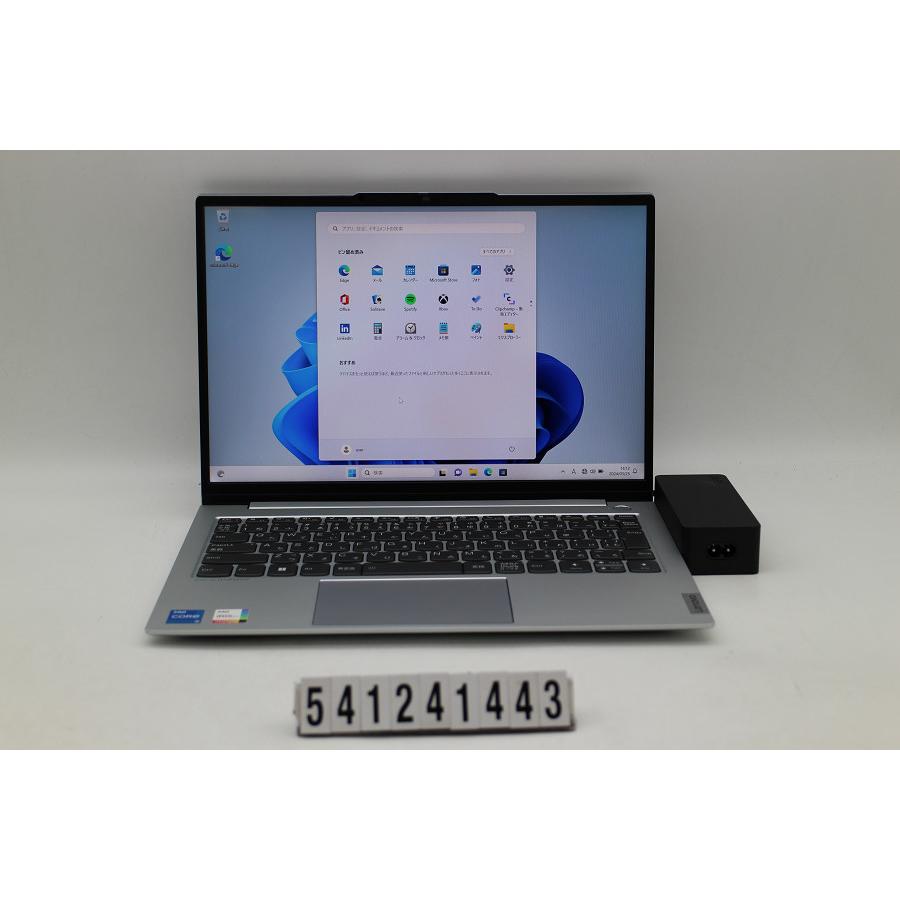 ノートPC ThinkBook 13.3型 i5-1240P