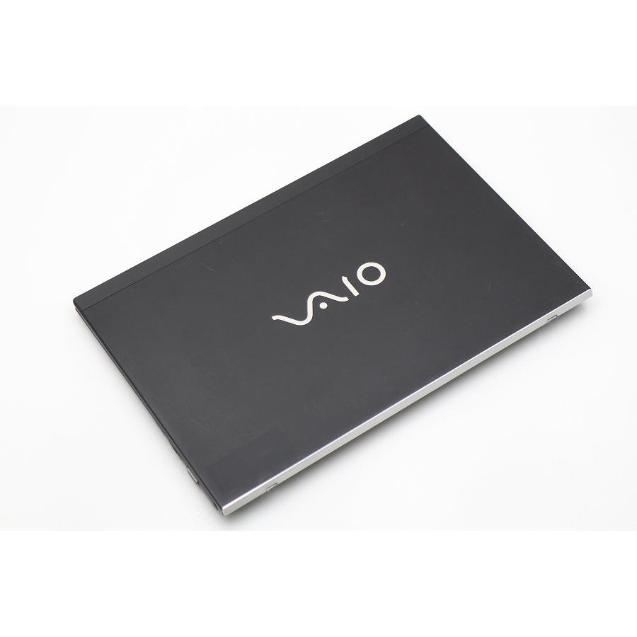 ノートパソコン VAIO VJPG11C11N Core i5 8250U 1.6GHz/8GB/256GB(SSD)/13.3W/FHD(1920x1080)/Win11｜tce-direct｜03