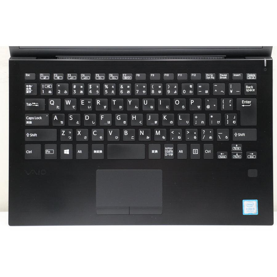 ノートパソコン VAIO VJPG11C11N Core i5 8250U 1.6GHz/8GB