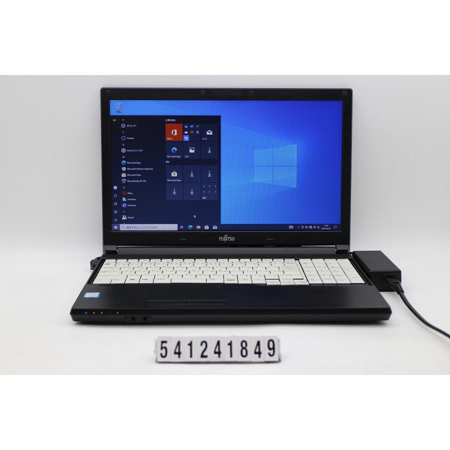 ノートパソコン 富士通 LIFEBOOK A577/SX Core i5 7300U 2.6GHz