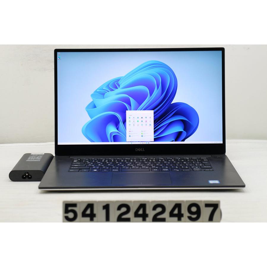 デル 美品 Precision 5540 4K タッチ液晶 32GB 1TB