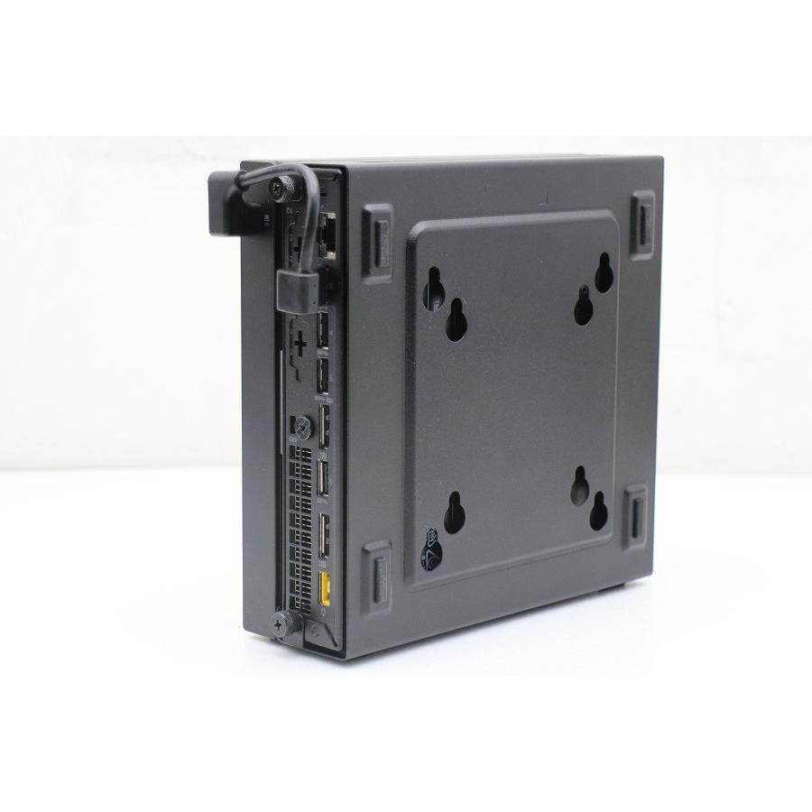 デスクトップ Lenovo ThinkCentre M710q Tiny Core i5 7500T 2.7