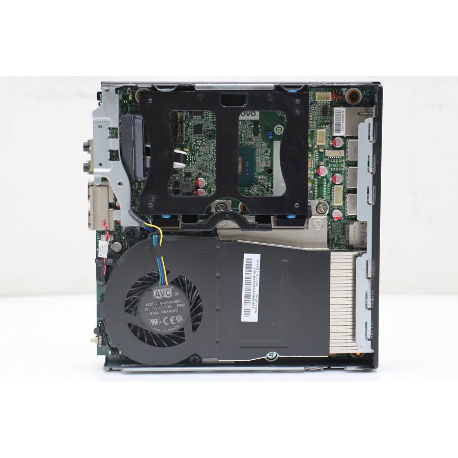 デスクトップ Lenovo ThinkCentre M710q Tiny Core i5 7500T 2.7