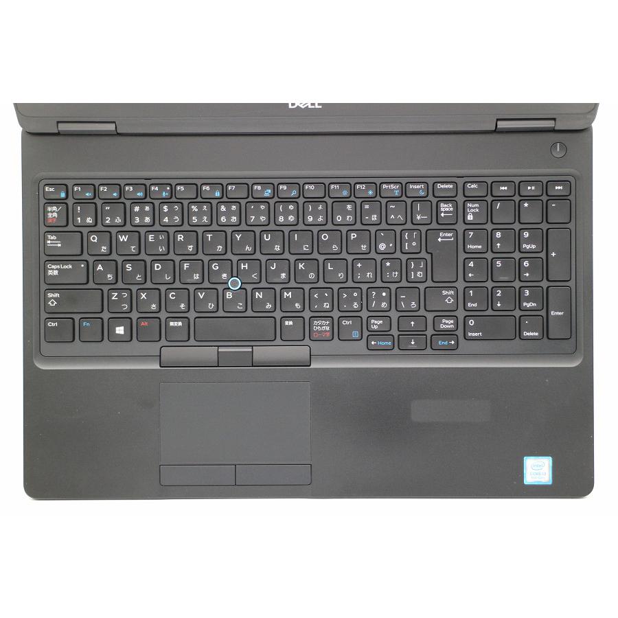 ノートパソコン DELL Latitude 5590 Core i3 8130U 2.2GHz/8GB