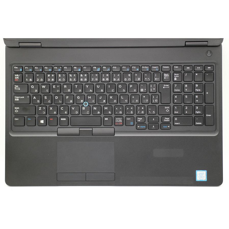 ノートパソコン DELL Latitude 5590 Core i3 8130U 2.2GHz/8GB ノートパソコン DELL Latitude 5590 Core i3 8130U 2.2GHz/8GB