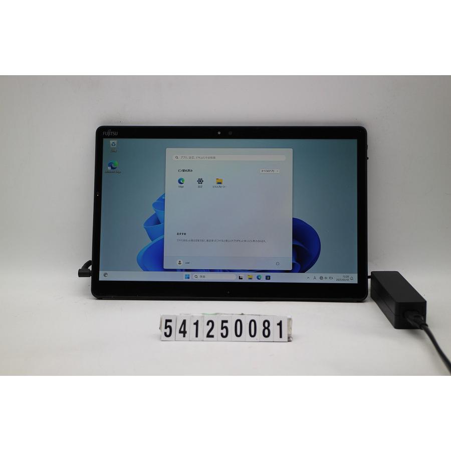 富士通 ARROWS Tab Q739/AB Core i5 8365U 1.6GHz/4GB/128GB(SSD)/13.3