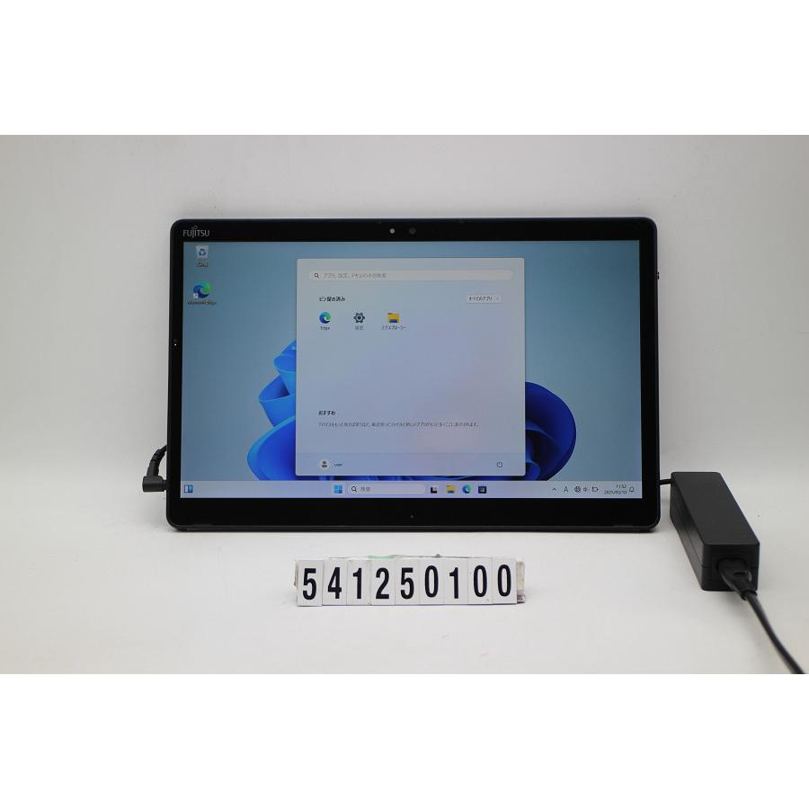 富士通 ARROWS Tab Q739/AB Core i5 8365U 1.6GHz/4GB/128GB(SSD)/13.3