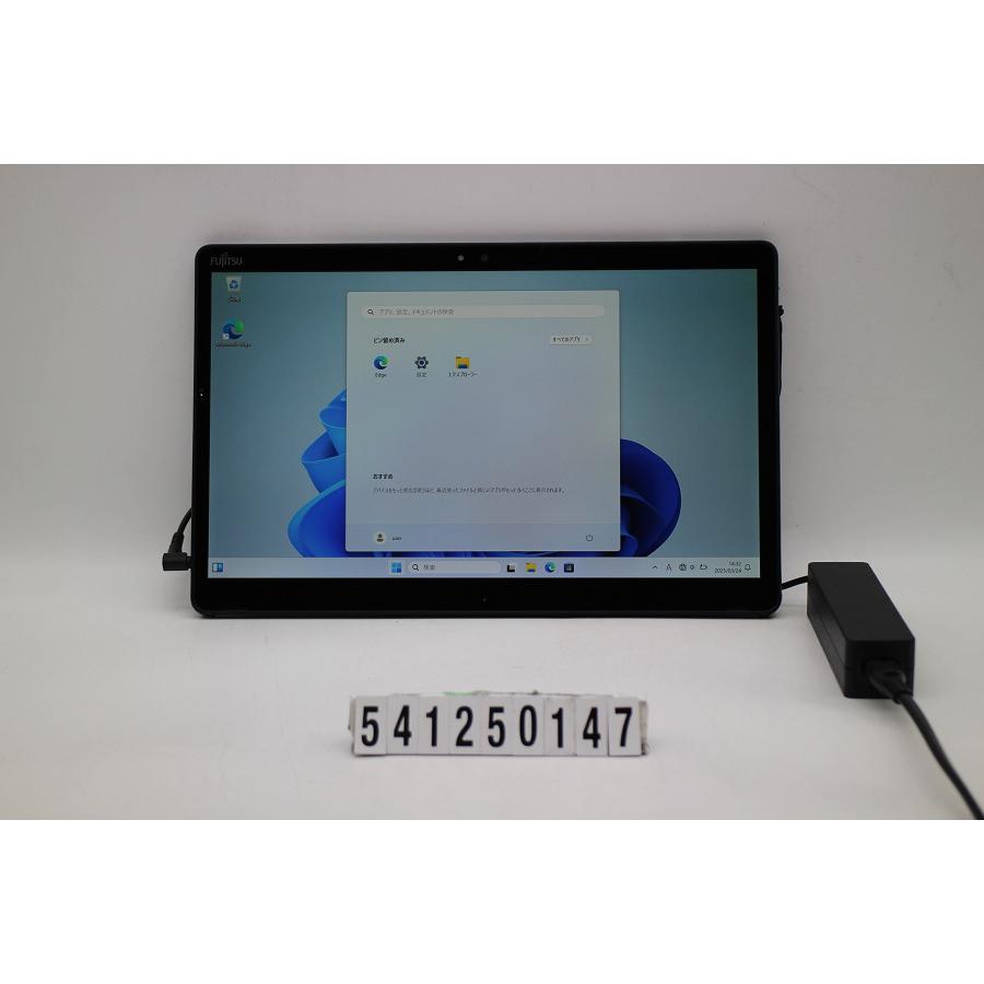 富士通 ARROWS Tab Q739/AB Core i5 8365U 1.6GHz/4GB/128GB(SSD 富士通 ARROWS Tab Q739/AB Core i5 8365U 1.6GHz/4GB/128GB(SSD