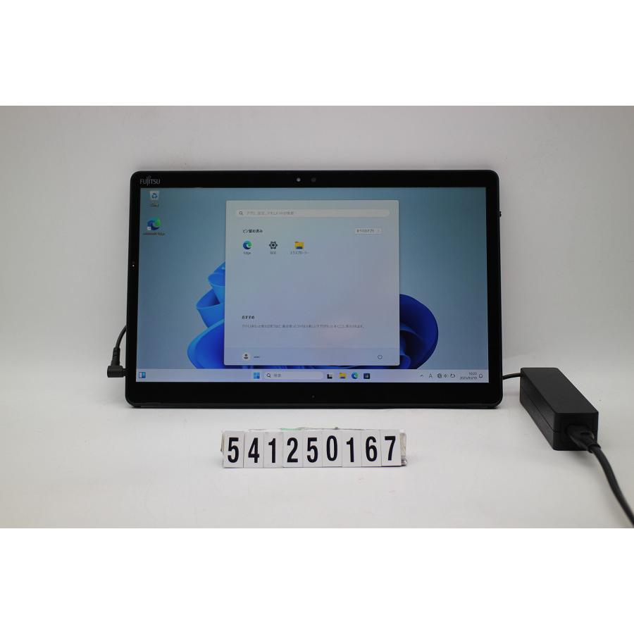 Windowsタブレット本体 Fujitsu Arrows Tab Q739 A/B i5 4GB 128GB arrows Tab FUJITSU ARROWS Q739/AB Core i5-8365U 1.6GHz/4GB