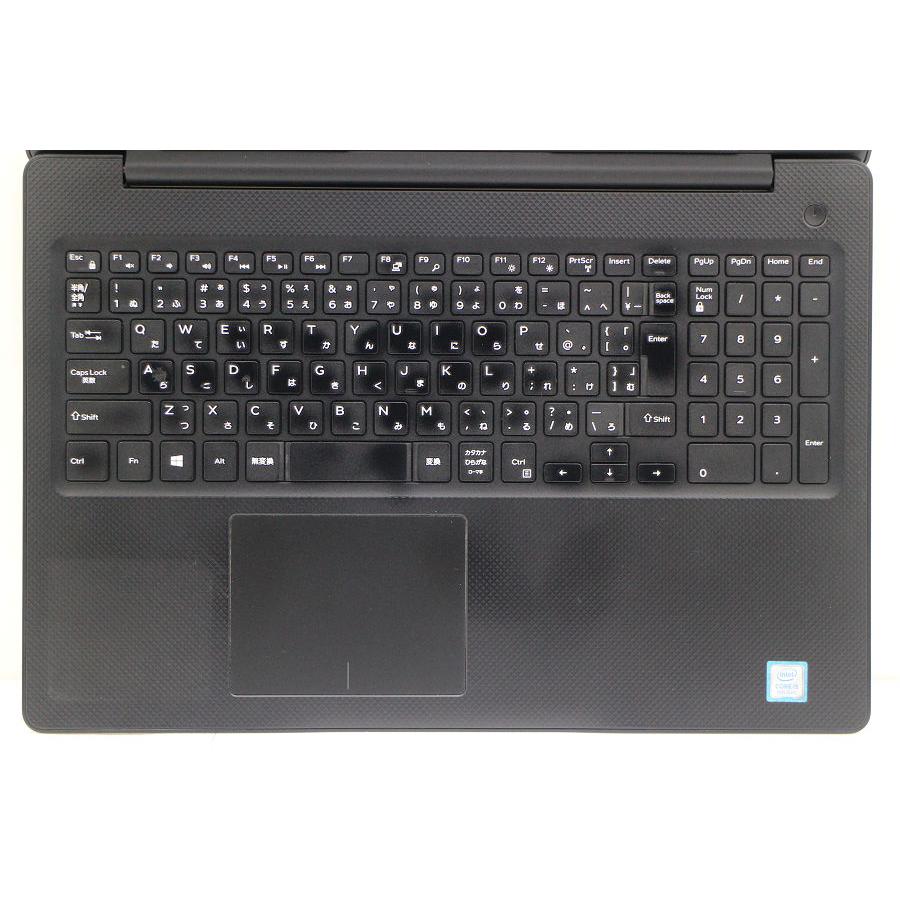 DELL製Windows11ノートパソコンVostro 3580 Dell Vostro 3580 Core i3 8145U/8GB/240GB/15.6/Windows 11 Pro